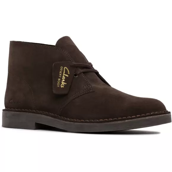 Herre Støvler - CLARKS - Clarks Desert Bt Evo G CL26166784-5230