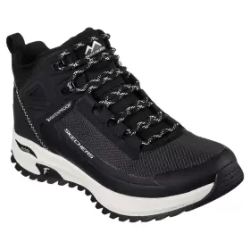 Dame Støvler - SKECHERS - Skechers ARCH-FIT DISCOVER ELEVATION 180086 BLK