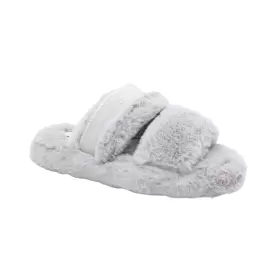 Damehjemmesko - Tommy Hilfiger - Tommy HIlfiger Fur Basics Slipper FW0FW08343 PQU