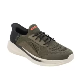 Herre Sneakers - SKECHERS - Skechers 210891 OLV