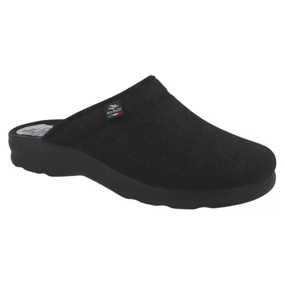 Herre Hjemmesko - FLY FLOT - Fly flot man's cloth slipper 82529FF-2003