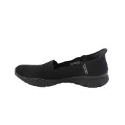 Dame Sko - SKECHERS - Skechers SEAGER BELIEVE IT 158980 BBK