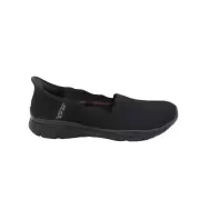 Dame Sko - SKECHERS - Skechers SEAGER BELIEVE IT 158980 BBK