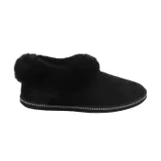 Damehjemmesko - SKECHERS - Skechers Cozy Campfire 169012 BBK