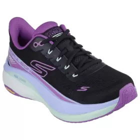 Dame Sneakers - SKECHERS - Skechers MAX CUSHIONING PROPULSION 128901 BKPR