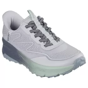 Dame Sneakers - SKECHERS - Skechers SWITCH BACK - MIST 180157 GYGR