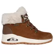 Dame Støvler - SKECHERS - Skechers Cozy Hiker Sneaker Boot Uno 167996 CSNT