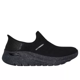 Dame Sneakers - SKECHERS - Skecerhs ARCH FIT 2.0-RIGHT AS RAIN 150193 BBK