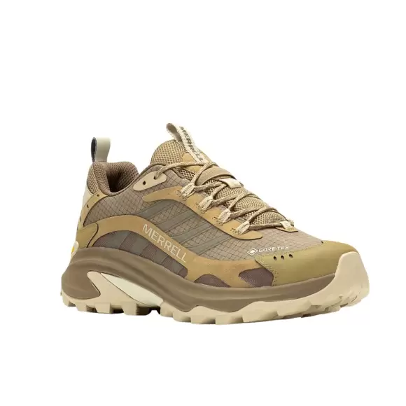 Brug Merrell Men's Moab Speed 2 GTX Coyote J037512 til en forbedret oplevelse