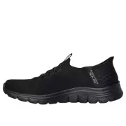 Dame Sneakers - SKECHERS - Skechers ARCH FIT VISTA  ASPIRATION 104379 BBK