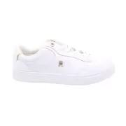 Dame Sneakers - Tommy Hilfiger - Tommy Hilfiger Essential Chic Court Sneaker FW0FW08322YBS