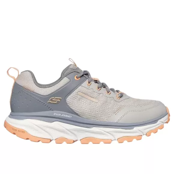 Dame Sneakers - SKECHERS - Skechers Womens D'lux journey 180228 DKNT