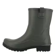 Dame Gummistøvler - GREEN COMFORT - Green Comfort Storm Rubberboot Mid Cut 741004Q63-042