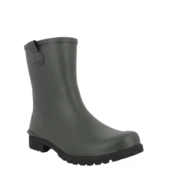 Dame Gummistøvler - GREEN COMFORT - Green Comfort Storm Rubberboot Mid Cut 741004Q63-042