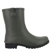 Dame Gummistøvler - GREEN COMFORT - Green Comfort Storm Rubberboot Mid Cut 741004Q63-042