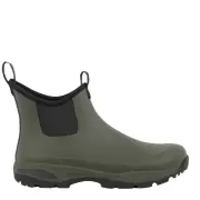 Herre Gummistøvler - GREEN COMFORT - Green Comfor Rain Men Rubberboot 742001Q63-042