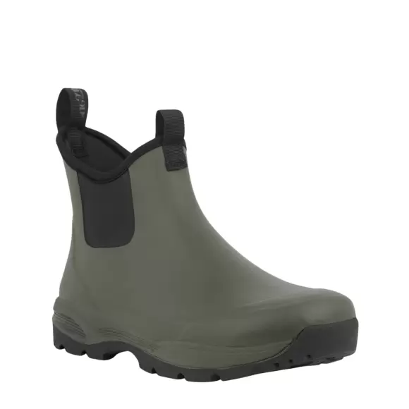 Herre Gummistøvler - GREEN COMFORT - Green Comfor Rain Men Rubberboot 742001Q63-042