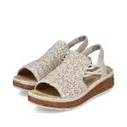 Dame Sandaler - RIEKER - Rieker 62741-60