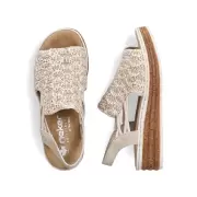 Dame Sandaler - RIEKER - Rieker 62741-60