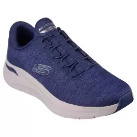 Herre Sneakers - SKECHERS - Skechers ARCH FIT 2.0 UPPERHAND 232709 NVY