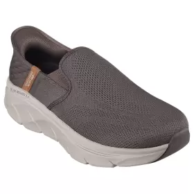 Herre Sneakers - SKECHERS - Skechers D'LUX WALKER 2.0 - REELER 232463 BBK