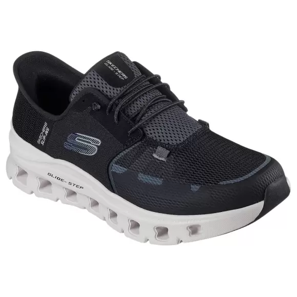 Herre Sneakers - SKECHERS - Skechers GLIDE-STEP PRO 232930 BLK