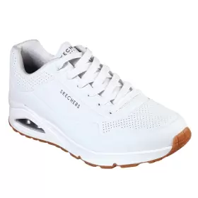 Herre Sneakers - SKECHERS - Skechers UNO - STAND ON AIR 52458 W