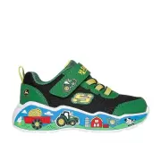 Børne Sneakers - SKECHERS - Skechers John Deere: Play Scene 407065N GNBK