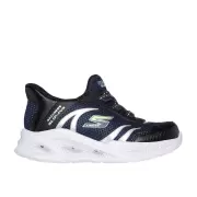 Børne Sneakers - SKECHERS - SKECHERS METEOR-LGIHT-BRISK-B 403848L NVBK