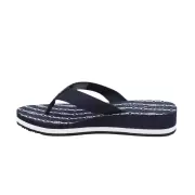 Dame Sandaler - Tommy Hilfiger - IM TH CHAINPRINT MIDWEDGE FW0FW08527 DW6