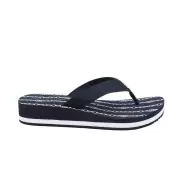 Dame Sandaler - Tommy Hilfiger - IM TH CHAINPRINT MIDWEDGE FW0FW08527 DW6