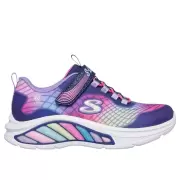 Børne Sneakers - SKECHERS - Skechers RAINBOW CRUISERS 303722L NVMT