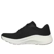 Dame Sneakers - SKECHERS - Skechers ARCH FIT 2.0 BIG LEAGUE 150051 BKW