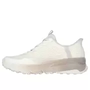 Dame Sneakers - SKECHERS - Skechers SWITCH BACK MIST 180157 NAT