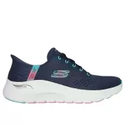 Dame Sneakers - SKECHERS - Skechers ARCH FIT 2.0 EASY CHIC 150066 NVTQ