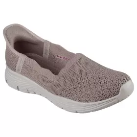 Dame Sneakers - SKECHERS - Skechers SEAGER BELIEVE IT 158980 DKTP