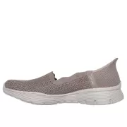 Dame Sneakers - SKECHERS - Skechers SEAGER BELIEVE IT 158980 DKTP