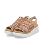 Dame Sandaler - RIEKER - Rieker 69172-92