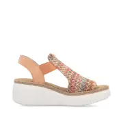 Dame Sandaler - RIEKER - Rieker 69172-92