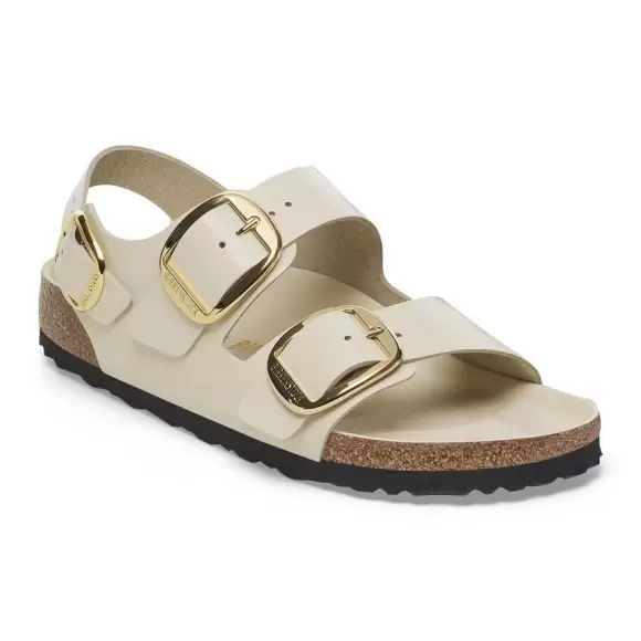 Dame Sandaler - BIRKENSTOCK - Birkenstock Milano Big Buckle 1025395